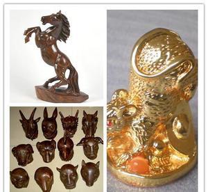 铋工艺品 科学与艺术的结晶