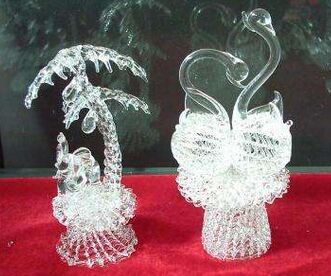 拉丝水晶工艺品 提升个人品味与艺术修养的精致之选