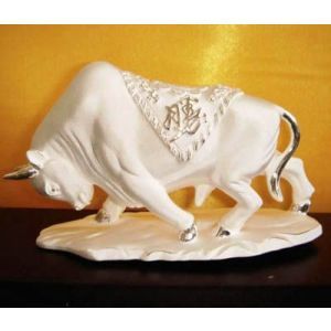 电铸绒沙银工艺品 传统与现代工艺的完美融合