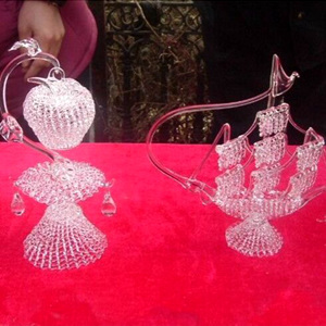 水晶工艺品市场商机无限宽广——致富项目新蓝海