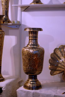 第十二届西部国际博览会掠影 工艺之美，匠心传承