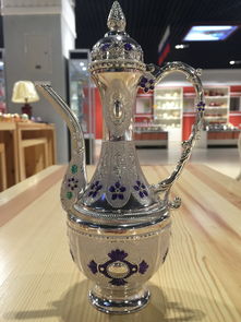 锌合金精品酒具 当金属工艺品遇上高端流行风尚