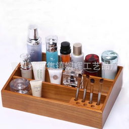 厂家直销木制收纳盒 客厅桌面收纳神器，工艺品级定制与批发