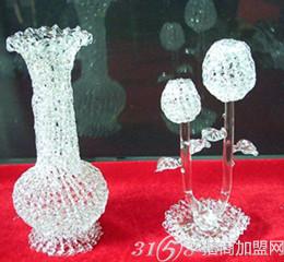 水晶工艺品 传统技艺与时代机遇的璀璨交融