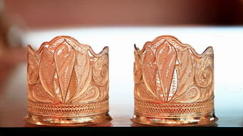 波斯手工艺品 千年文明的匠心独运